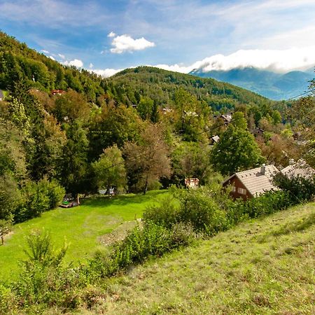 Bohinj Barn Apartment Ngoại thất bức ảnh