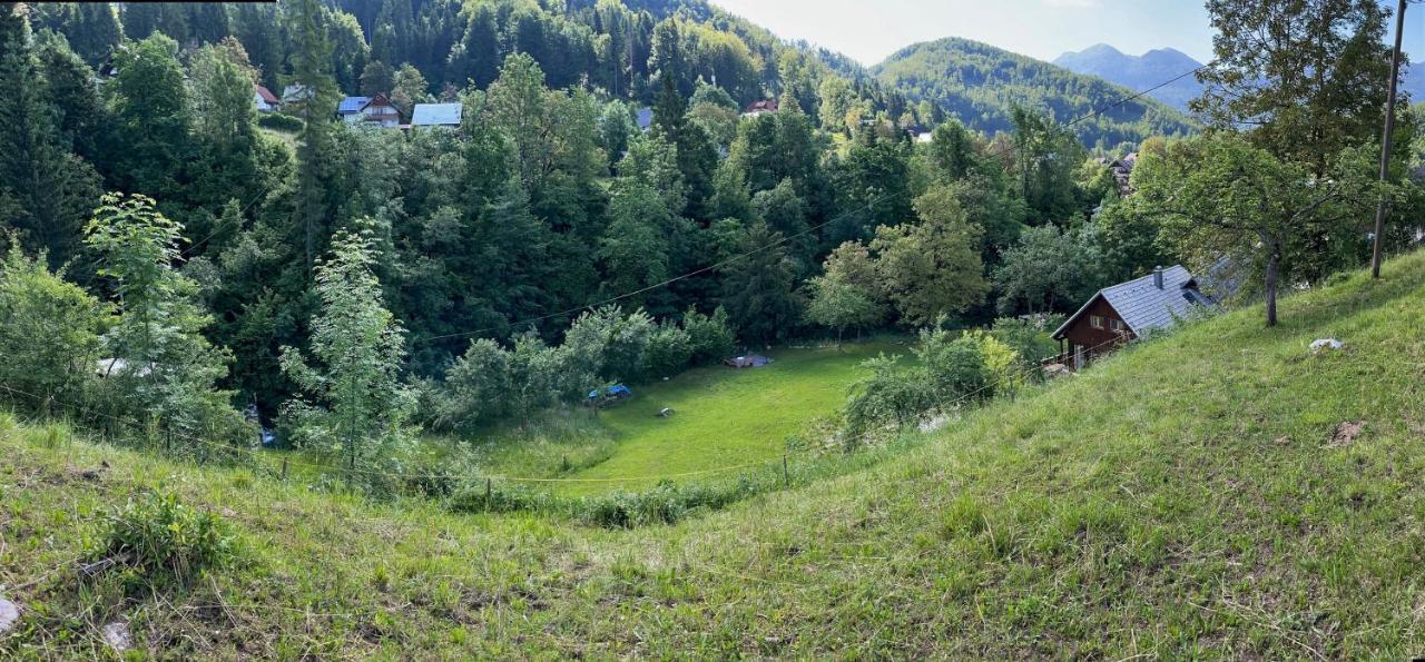 Bohinj Barn Apartment Ngoại thất bức ảnh