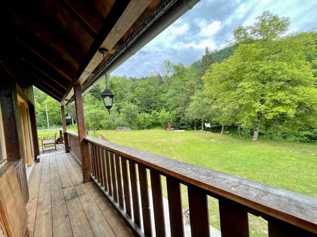 Bohinj Barn Apartment Ngoại thất bức ảnh