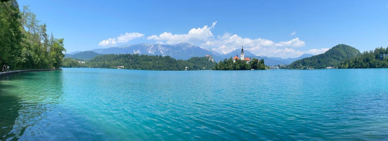Bohinj Barn Apartment Ngoại thất bức ảnh