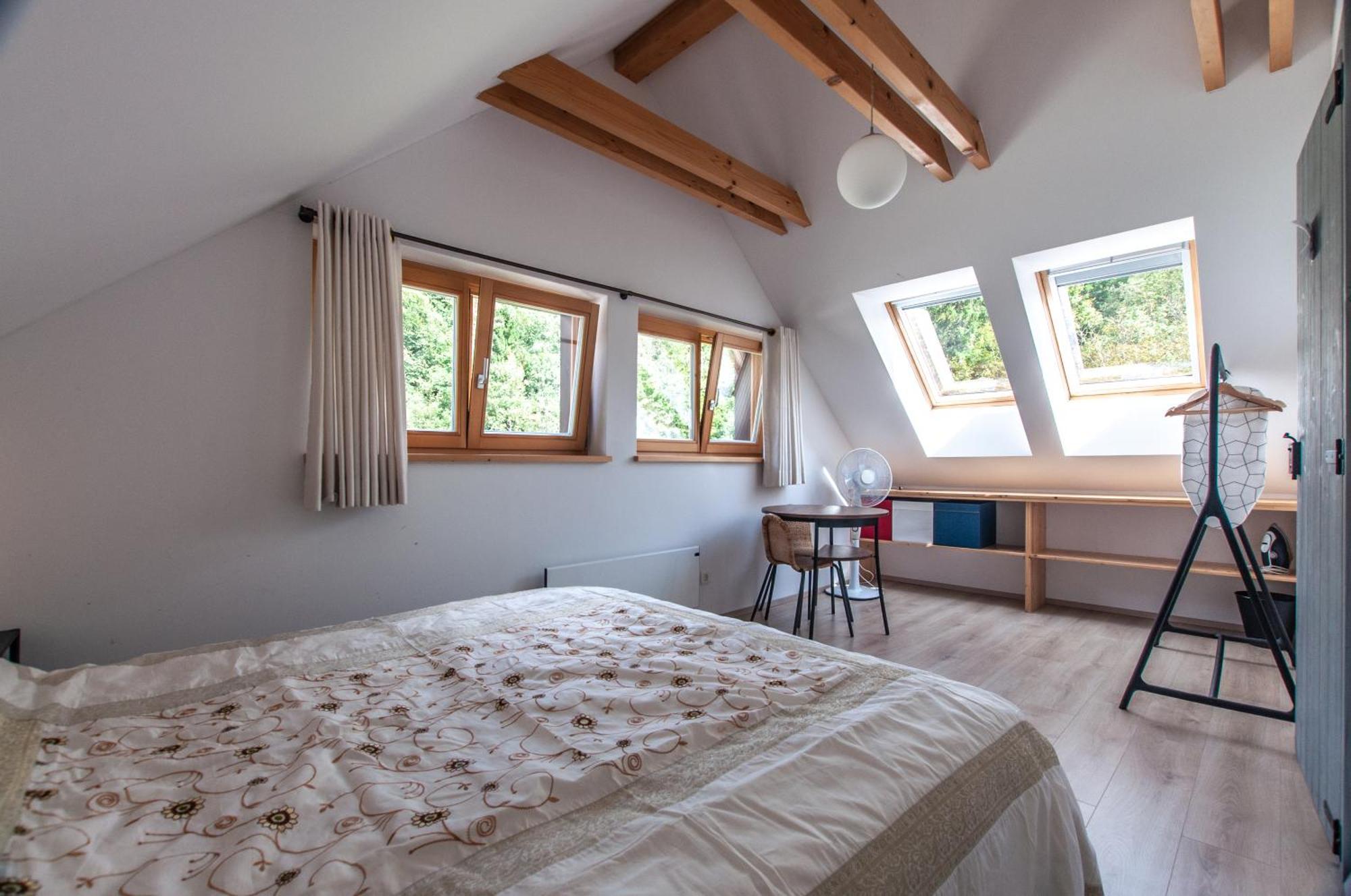 Bohinj Barn Apartment Ngoại thất bức ảnh