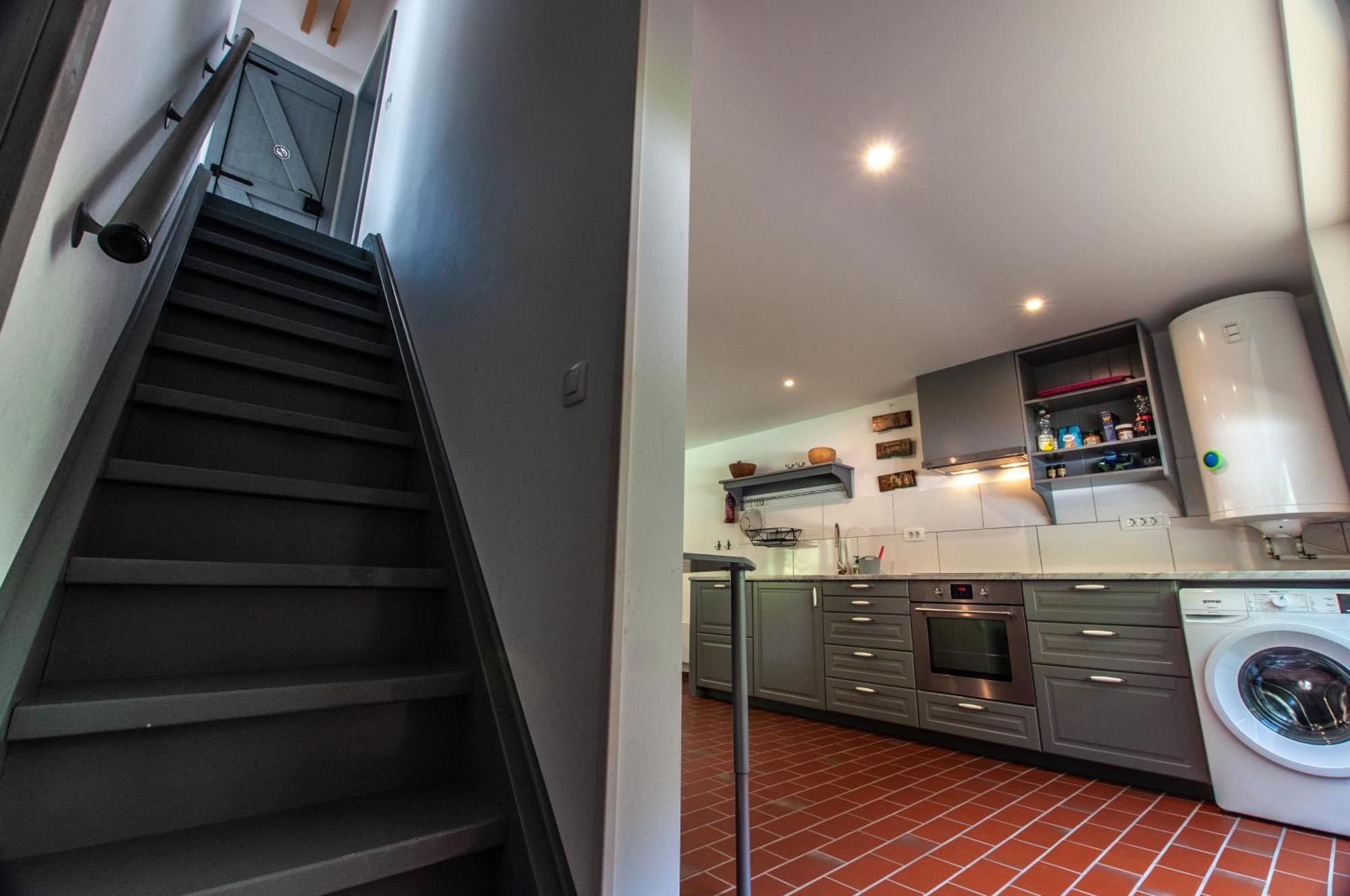 Bohinj Barn Apartment Ngoại thất bức ảnh