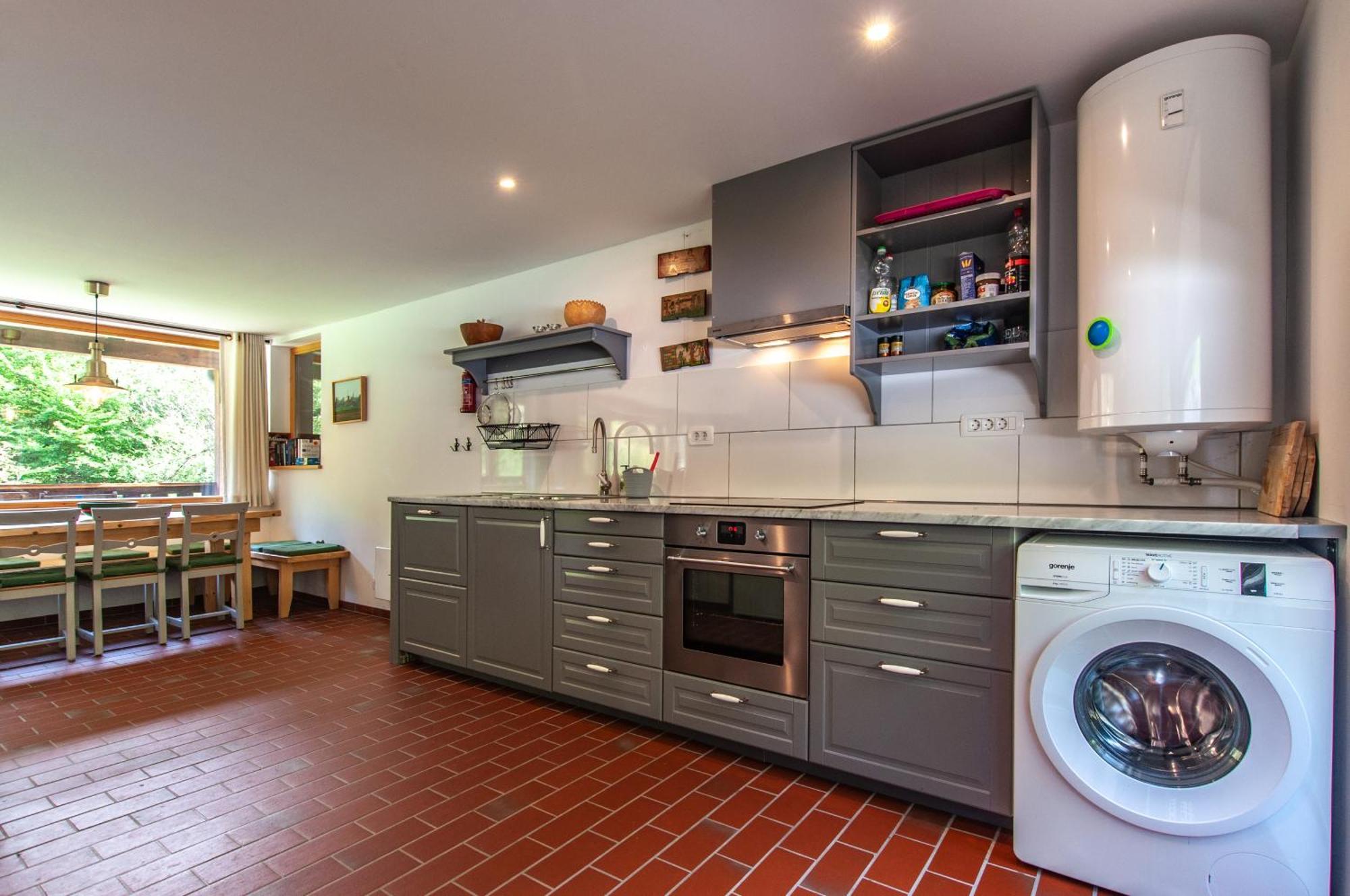 Bohinj Barn Apartment Ngoại thất bức ảnh