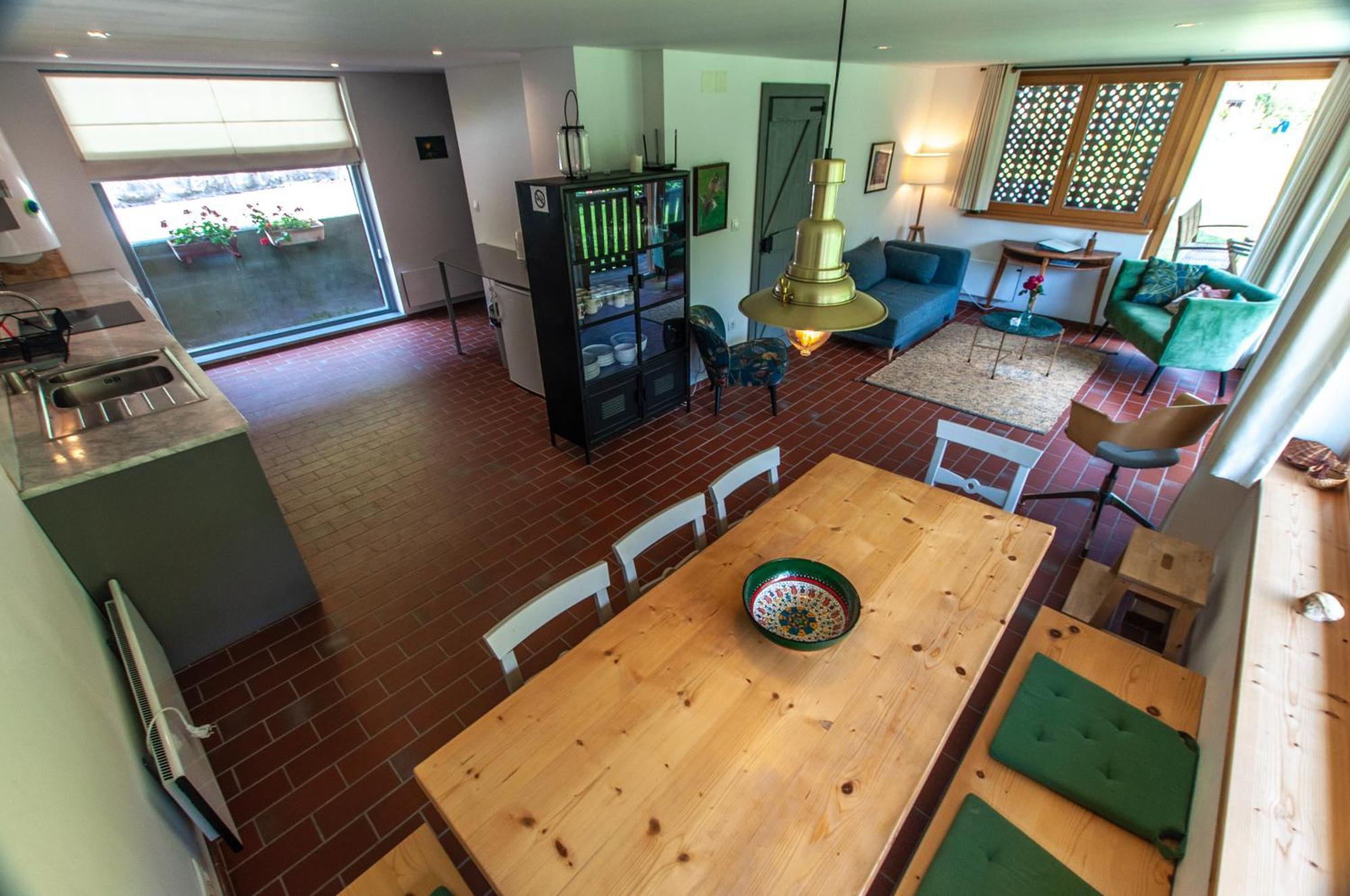 Bohinj Barn Apartment Ngoại thất bức ảnh