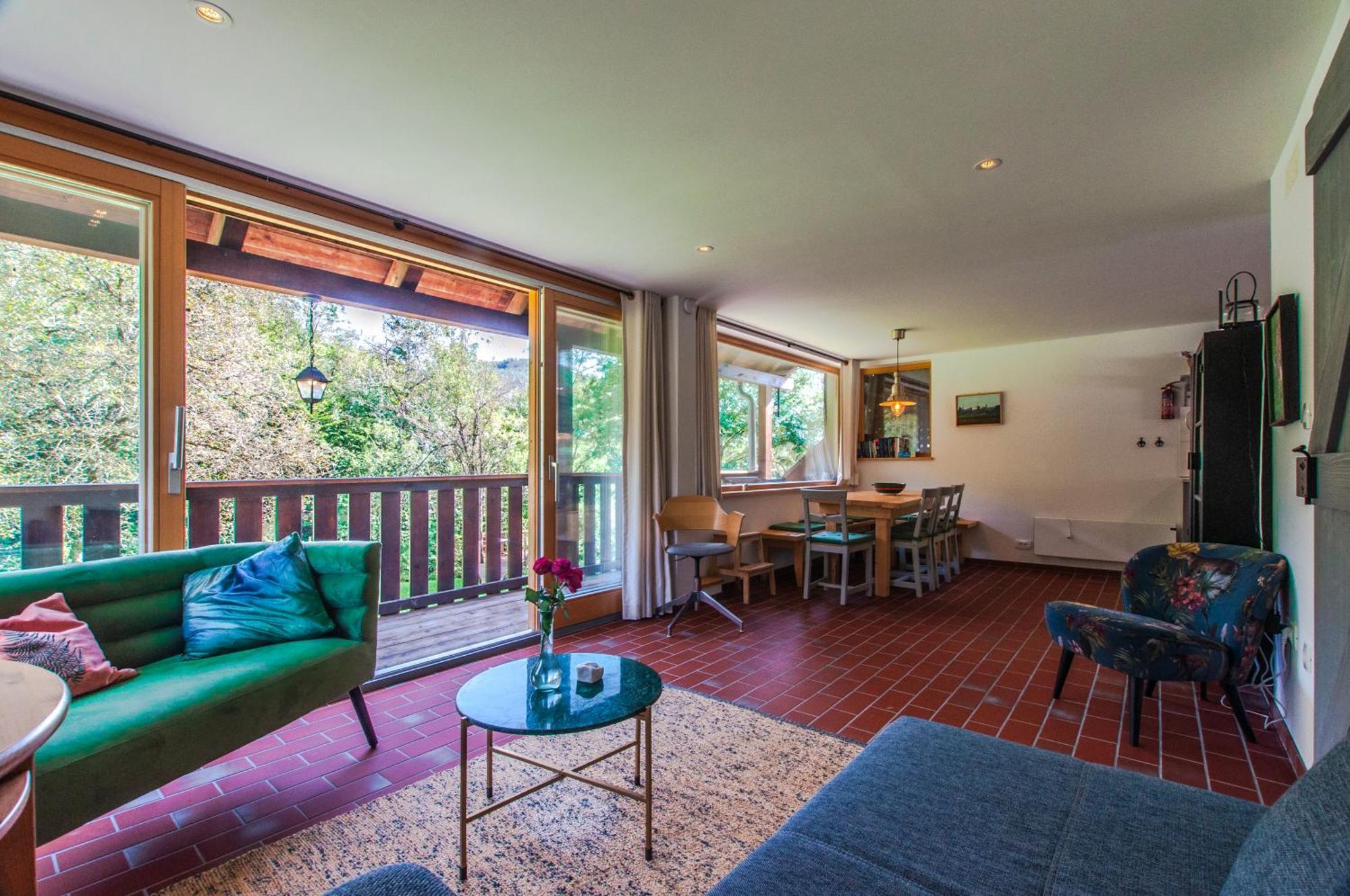 Bohinj Barn Apartment Ngoại thất bức ảnh