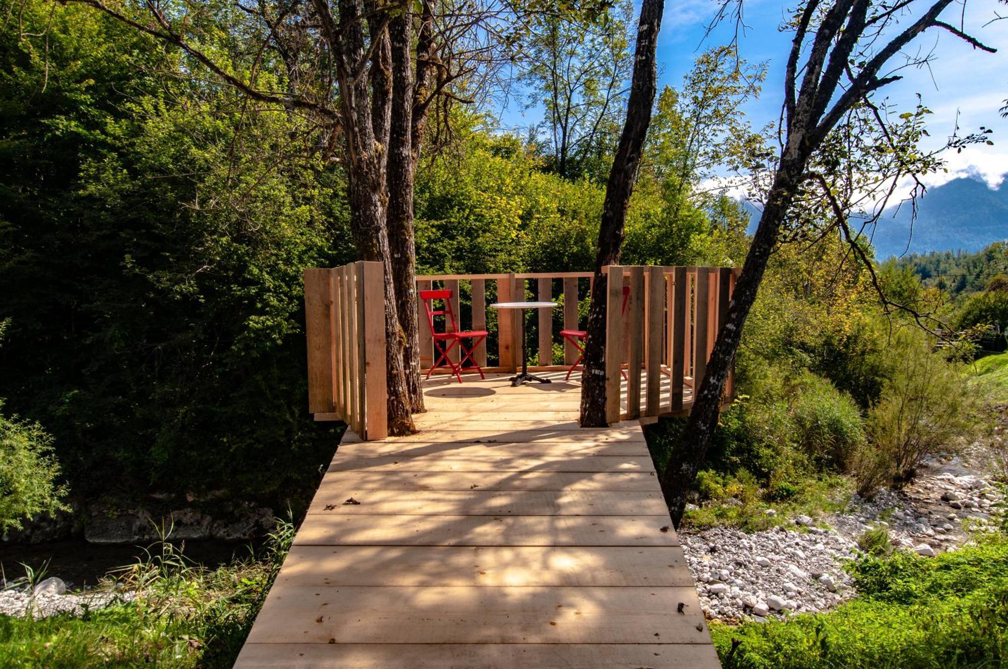 Bohinj Barn Apartment Ngoại thất bức ảnh