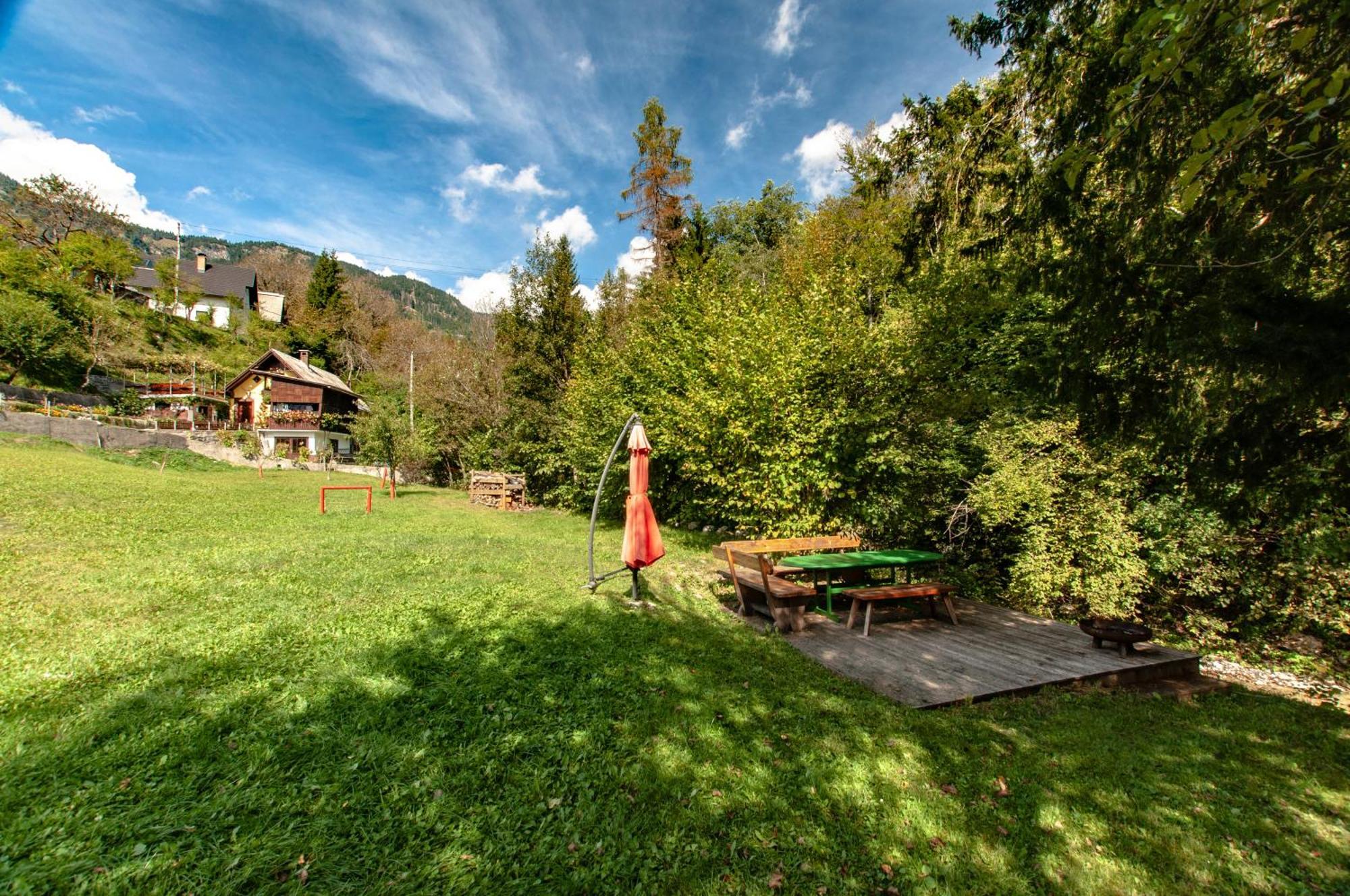 Bohinj Barn Apartment Ngoại thất bức ảnh