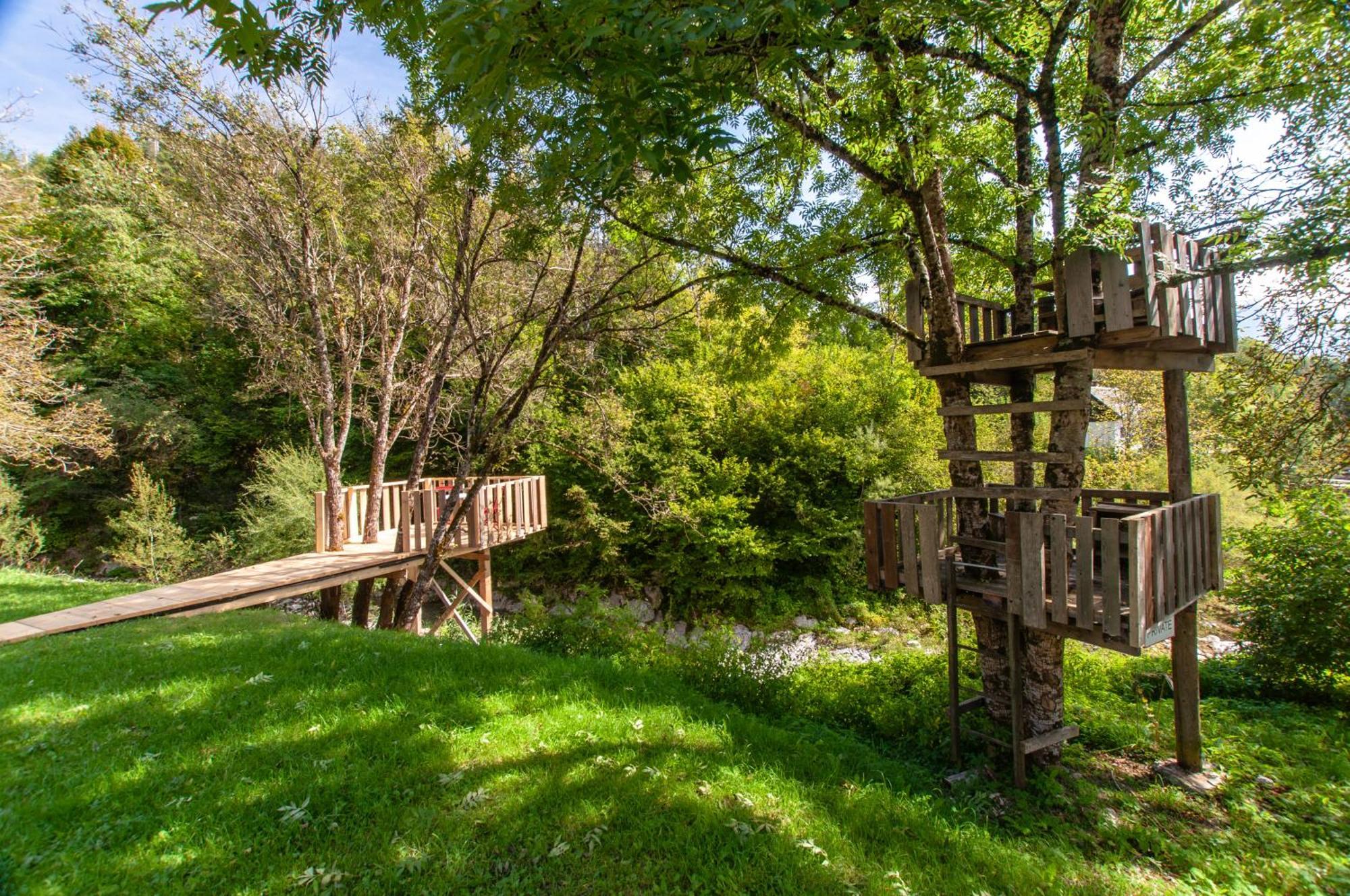 Bohinj Barn Apartment Ngoại thất bức ảnh