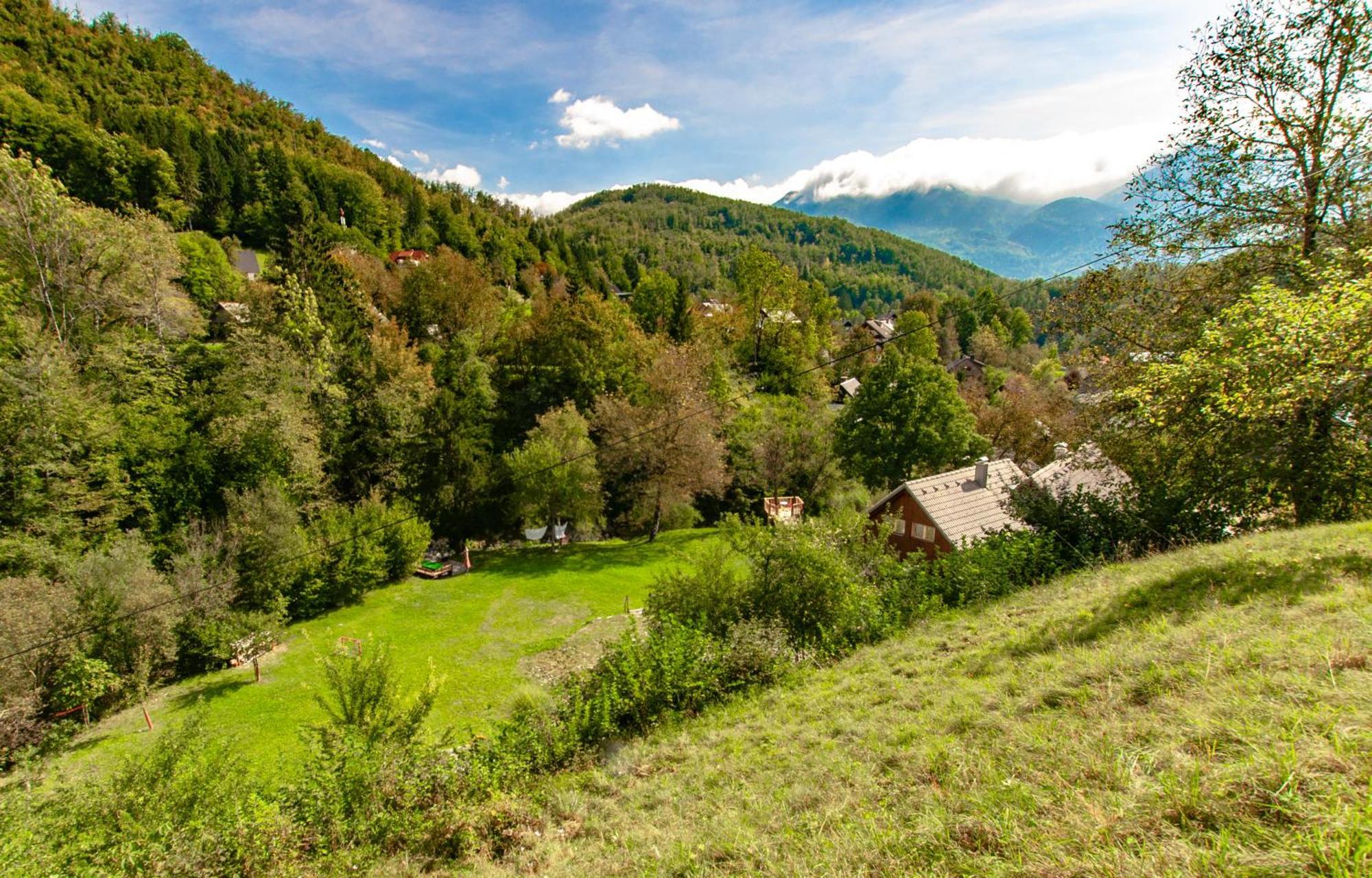 Bohinj Barn Apartment Ngoại thất bức ảnh