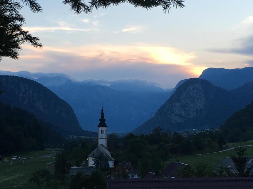 Bohinj Barn Apartment Ngoại thất bức ảnh